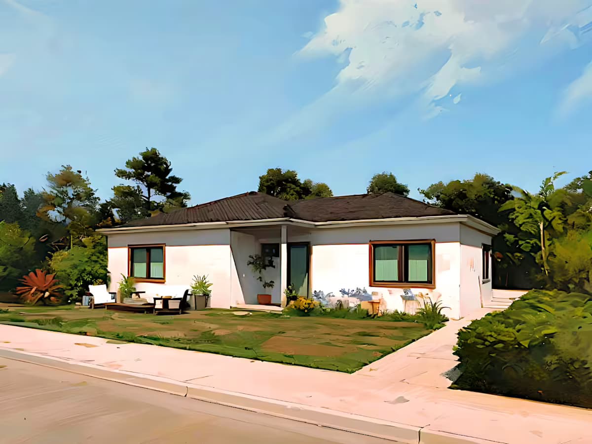 New Construction in Burbank, 91504 (1000 sq. ft.)