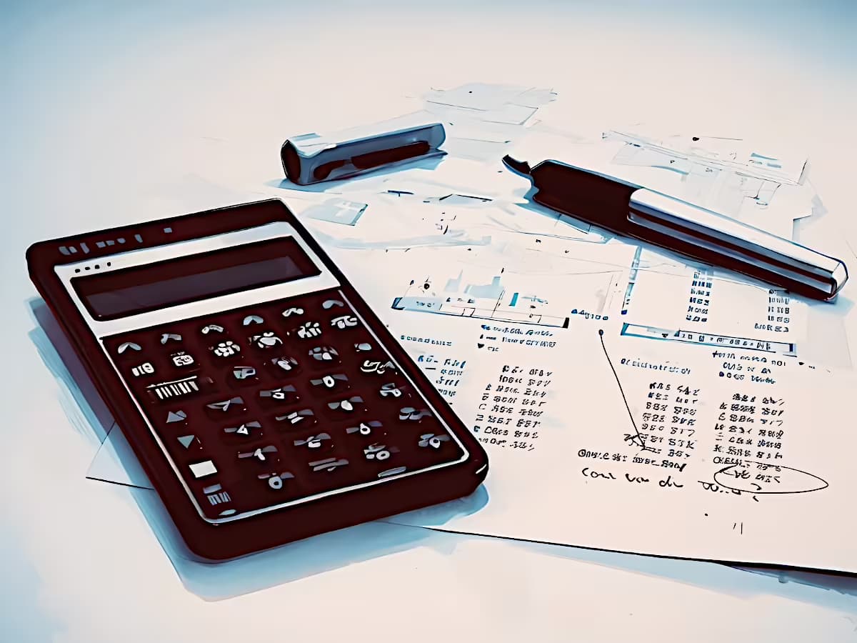 ADU construction cost and financing calculations